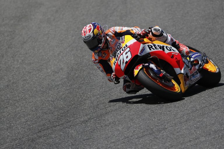 Dani Pedrosa