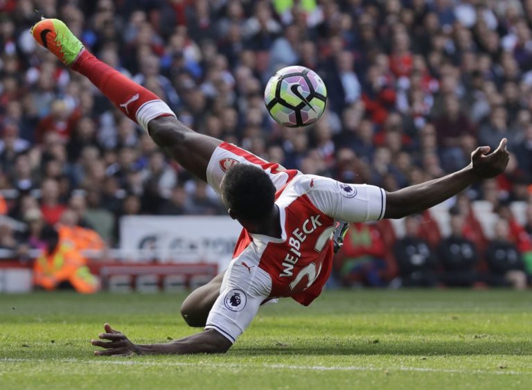 Danny Welbeck