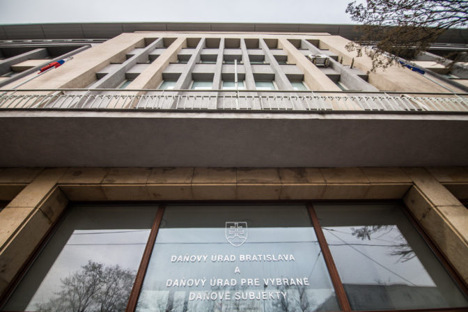 DANE: Podávanie daòového priznania