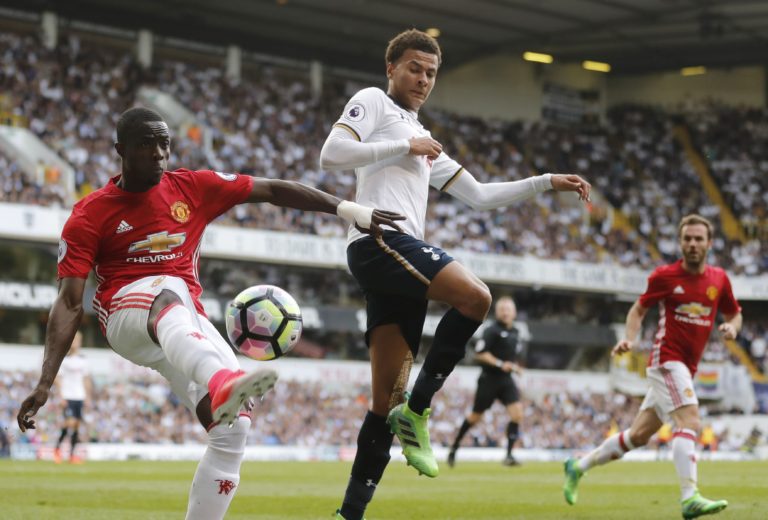 Eric Bailly, Dele Alli