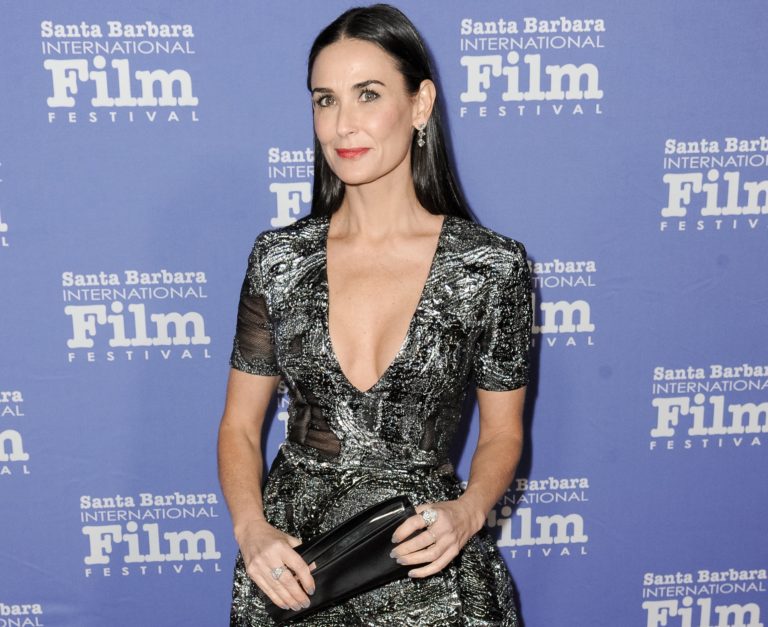 Demi Moore
