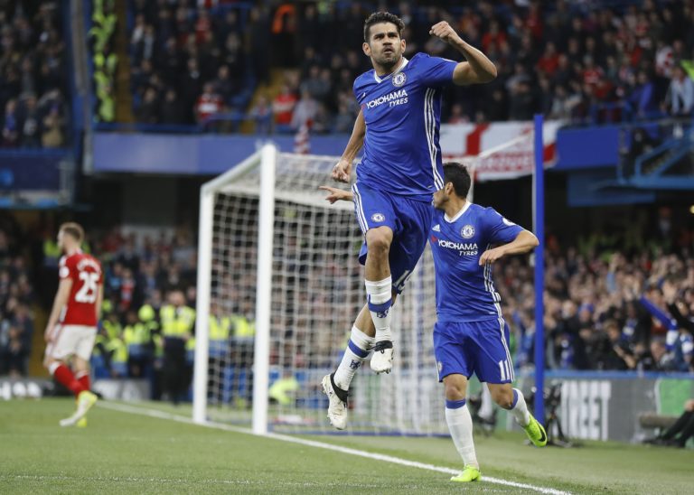 Diego Costa