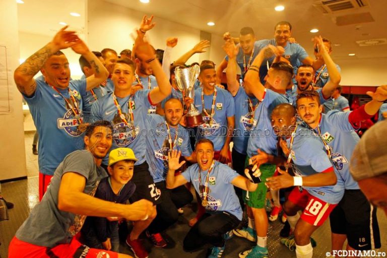Dinamo bukurest