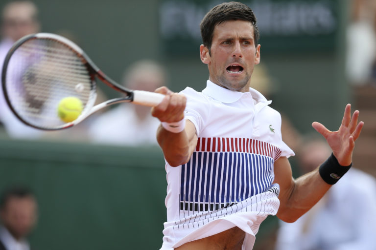 Novak Djokovič