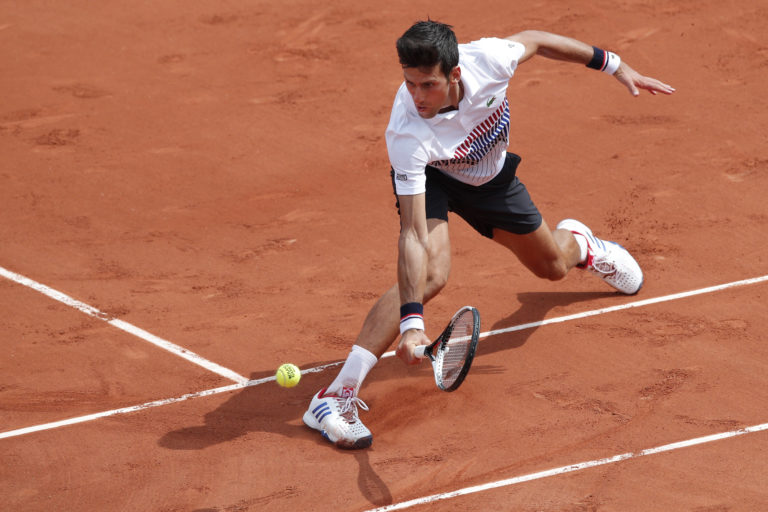 Novak Djokovič