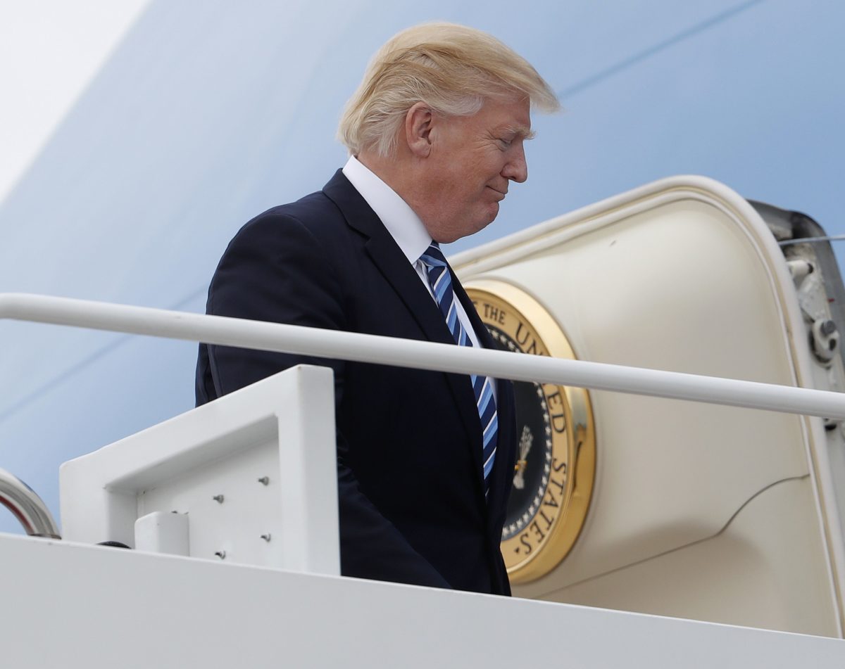 Donald Trump