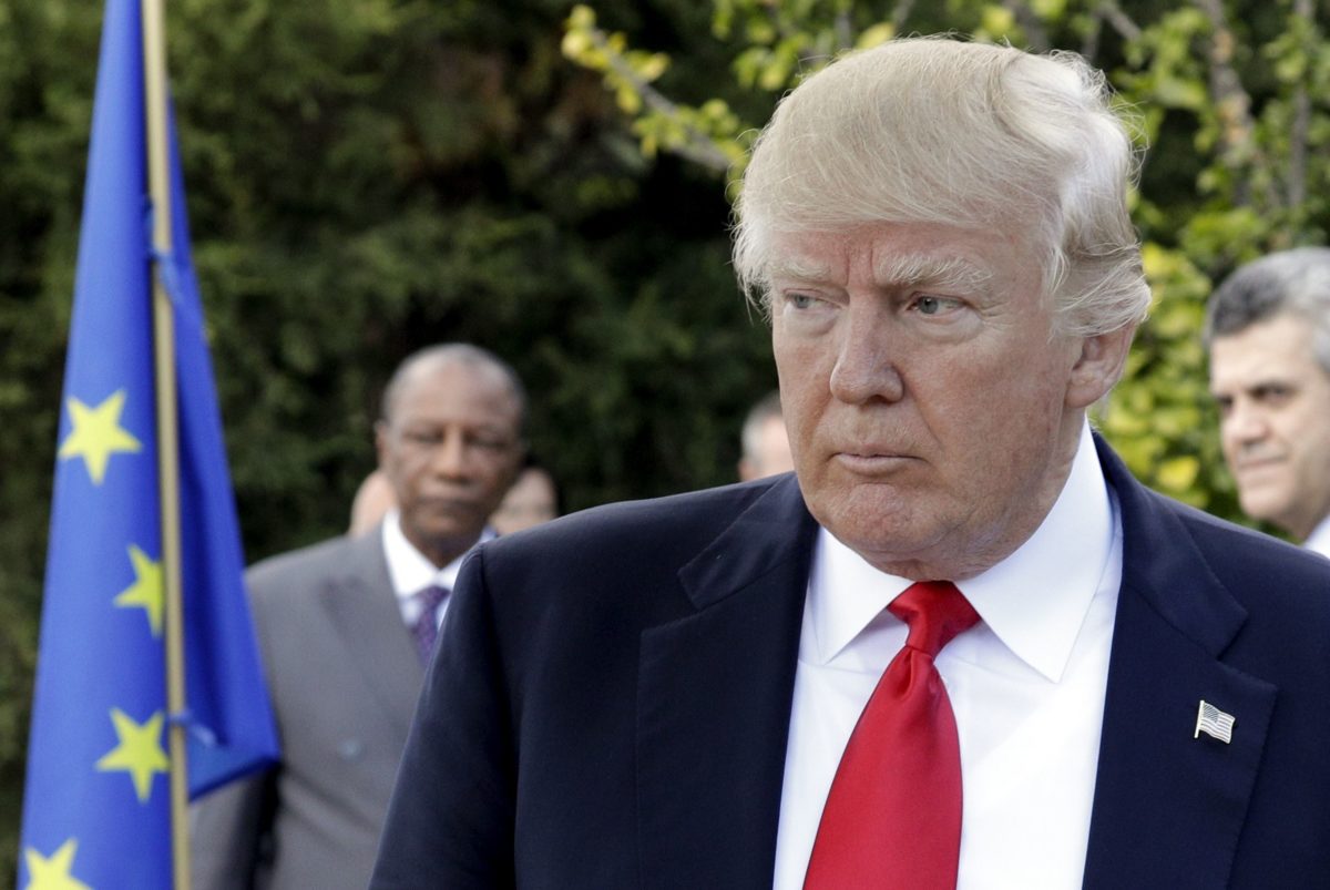 Donald Trump