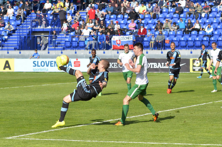 FUTBAL SC: Skalica - Bratislava