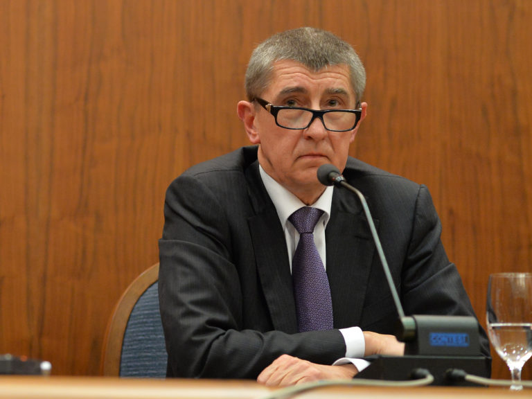 Andrej Babiš
