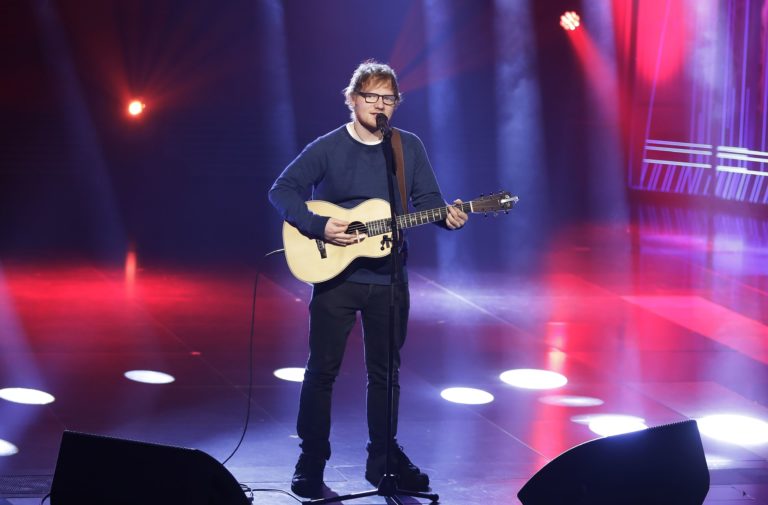 Ed Sheeran