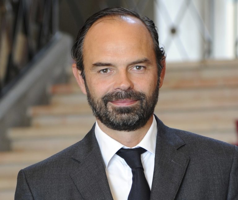 Édouard Philippe