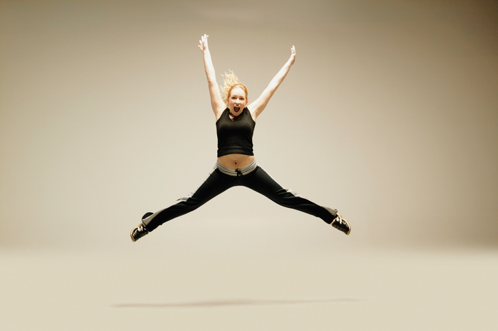 Creative movement