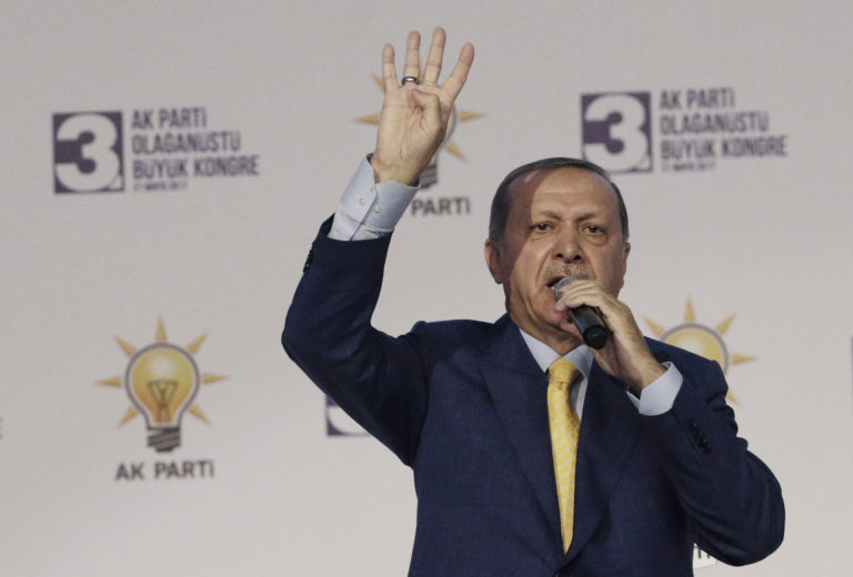 Recep Tayyip Erdogan