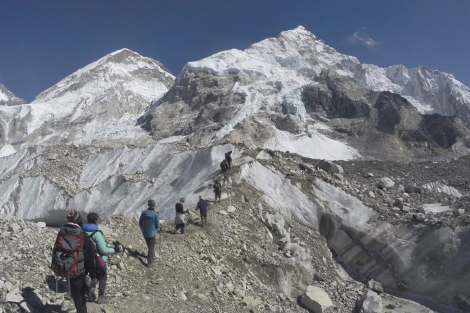 Mount Everest