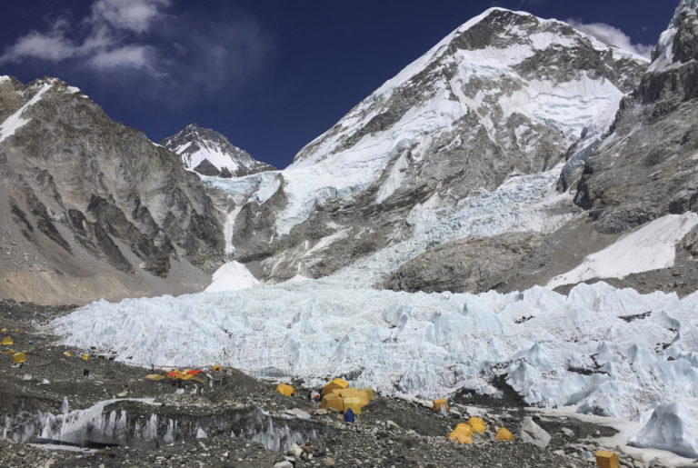 Mount Everest