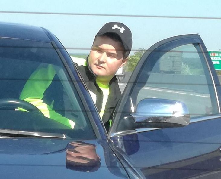 POLÍCIA: Falošný policajt