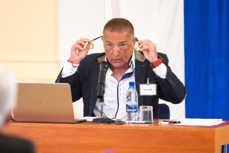 RTVS: Vypočutie kandidátov na post riaditeľa