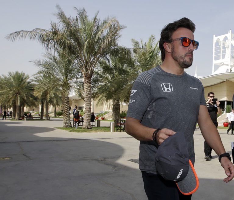Fernando Alonso