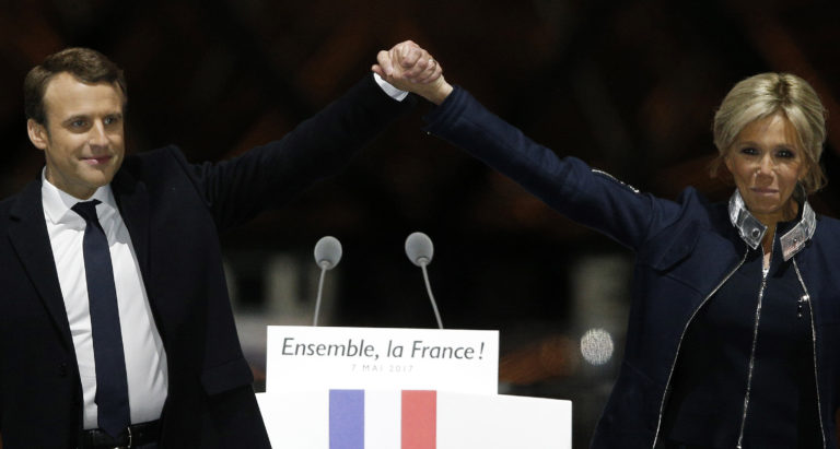 Emmanuel Macron