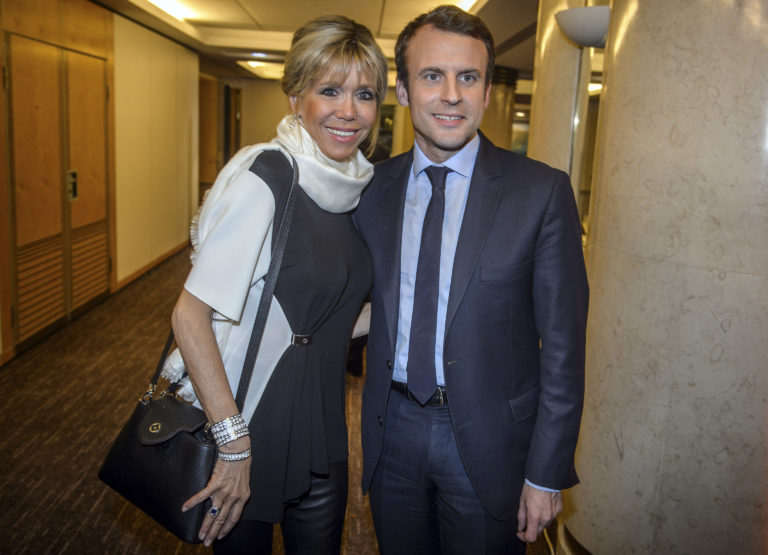 Emmanuel Macron