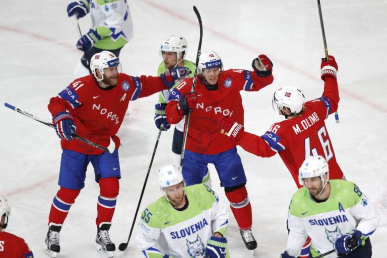 France Hockey Worlds