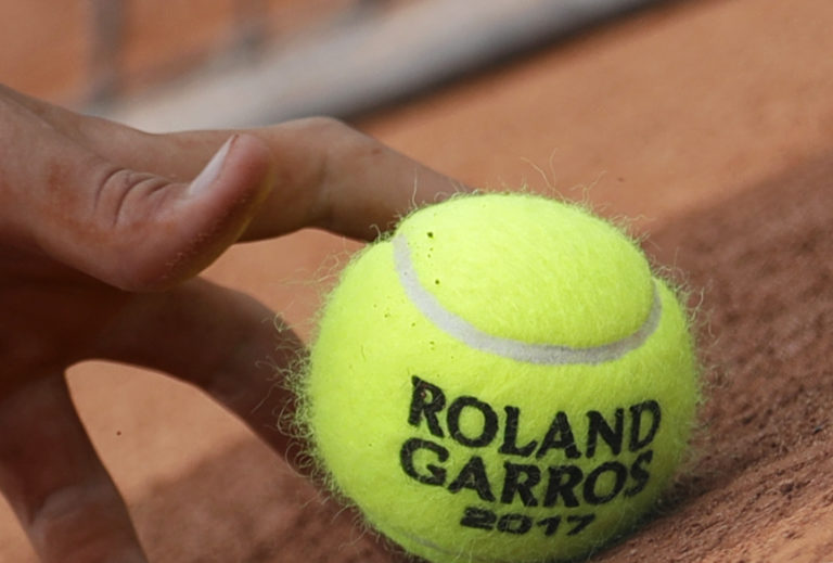 France Tennis French Open