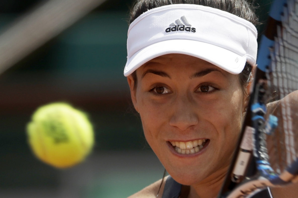 Garbine Muguruzová Blancová
