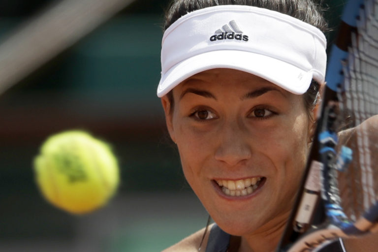Garbine Muguruzová Blancová