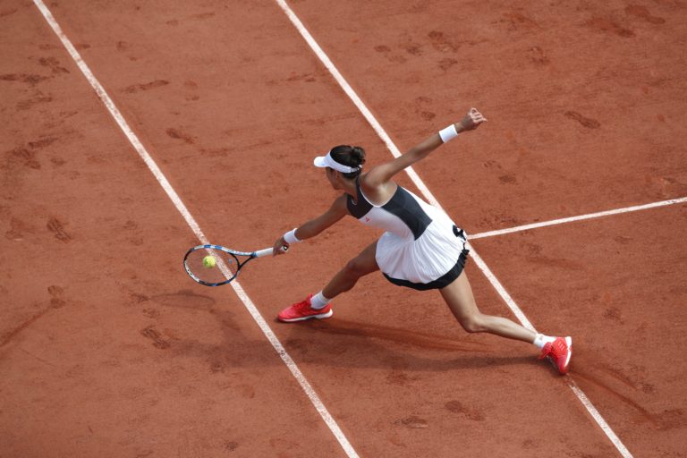 Garbine Muguruzová Blancová