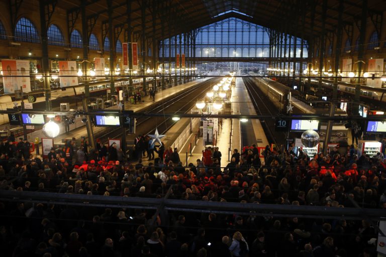 Gare du Nord