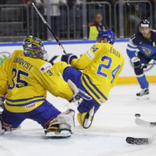 Švéska hokejová reprezentácia