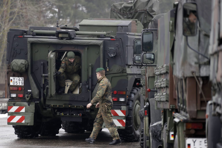 Armada NATO