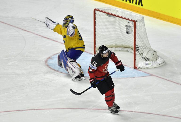 Henrik Lundqvist, Mitch Marner