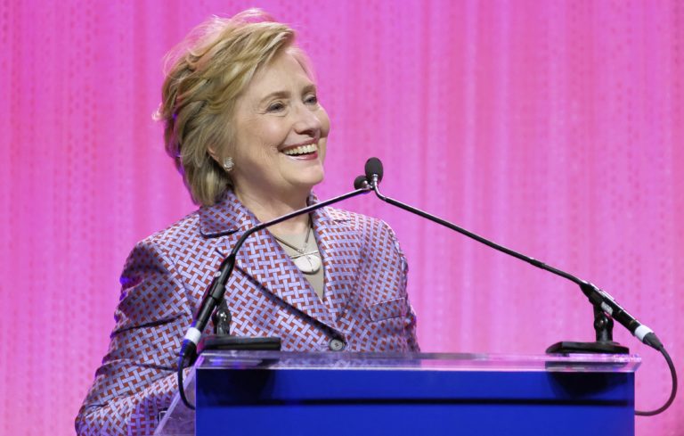 Hillary Clintonová