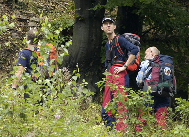 Horská záchranná služba