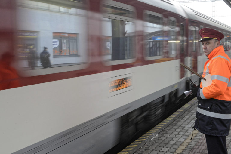 IC vlak