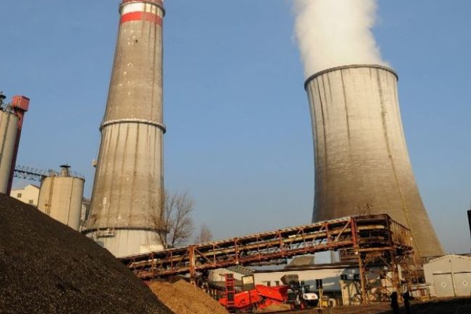 Elektráreň Nováky