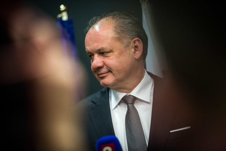 Andrej kiska