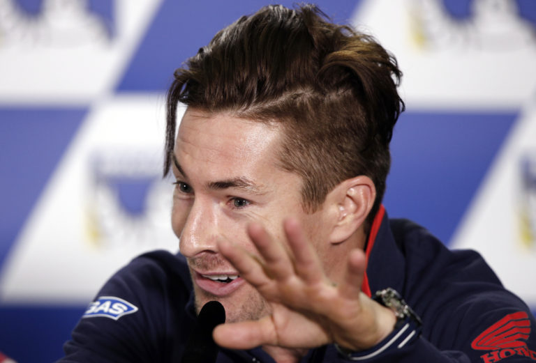 Nicky Hayden