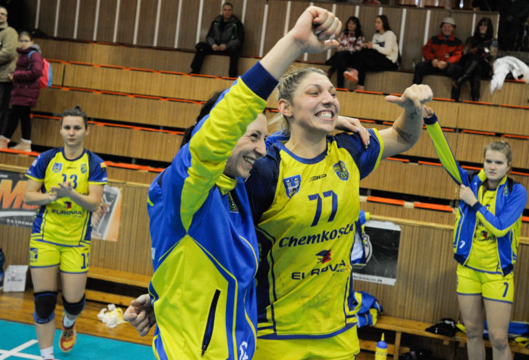 Iuventa Michalovce