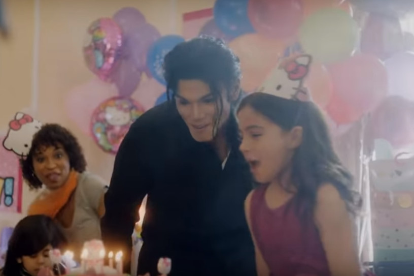 Zverejnili Trailer Filmu Michael Jackson Searching For Neverland Sitask 