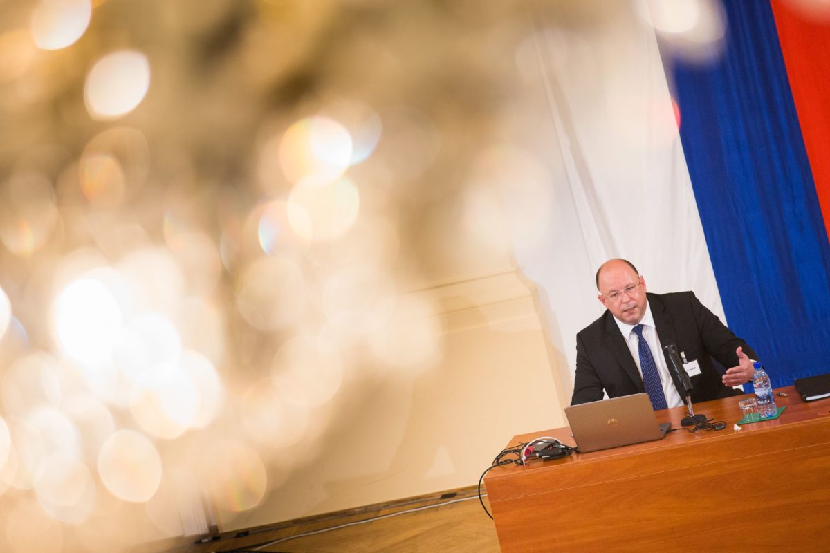 RTVS: Vypočutie kandidátov na post riaditeľa