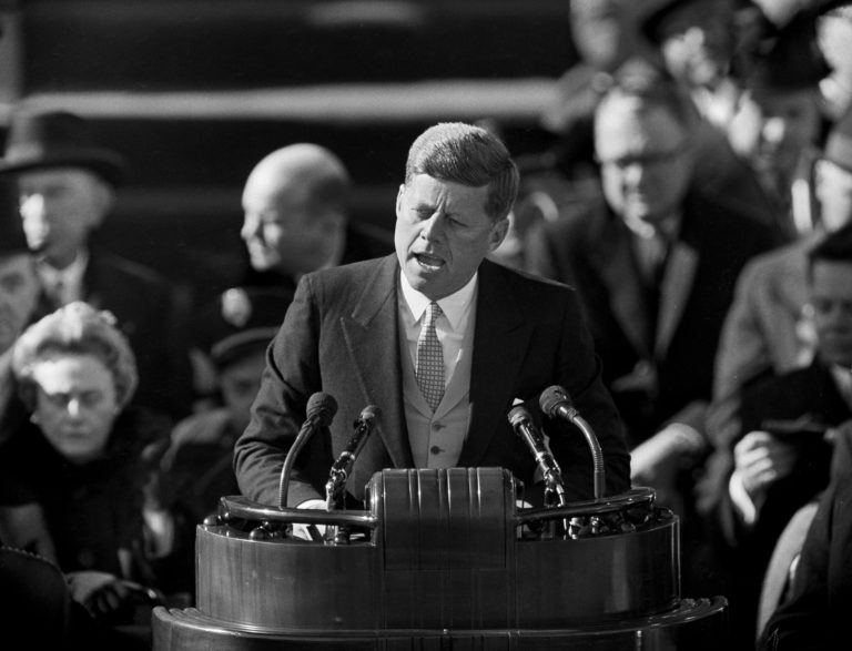 John Fitzgerald Kennedy