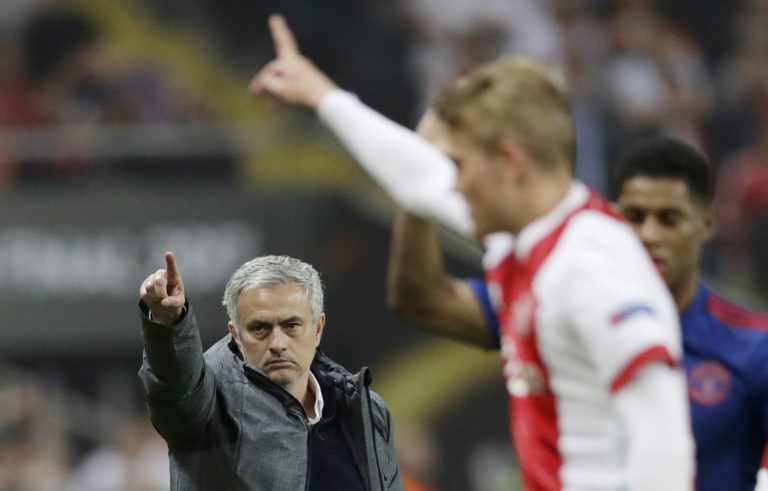 José Mourinho