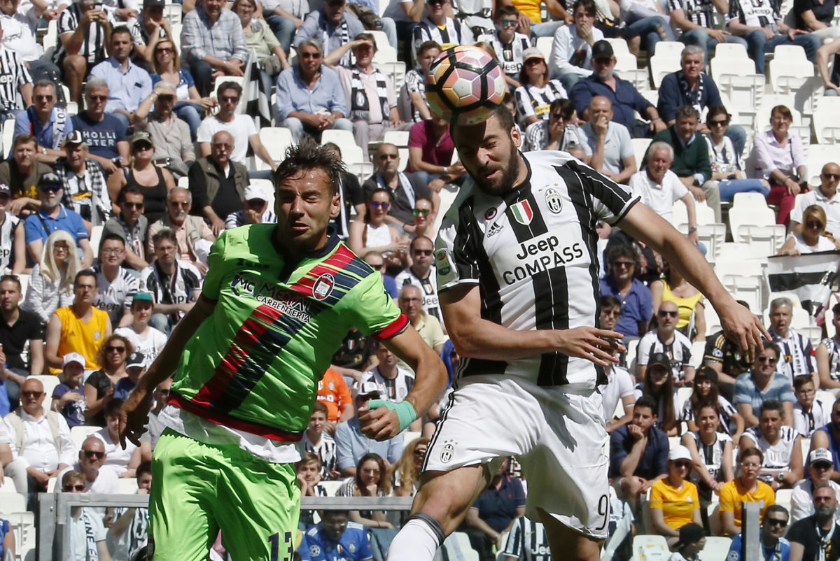 Juventus - Crotone