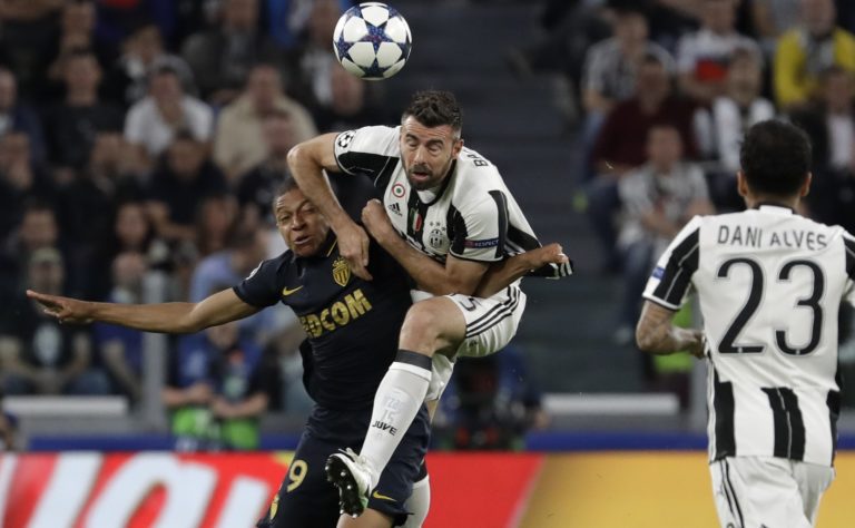 Juventus monako