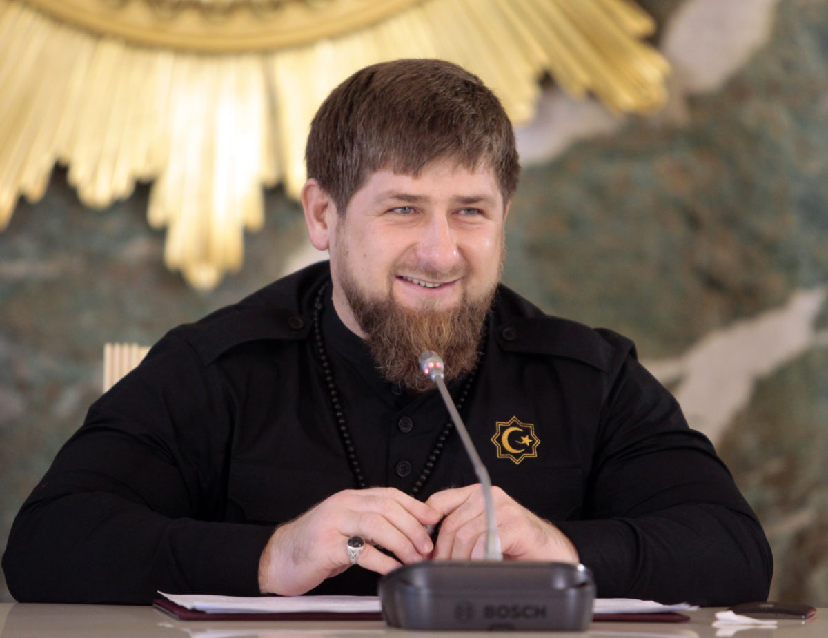 Ramzam Kadyrov