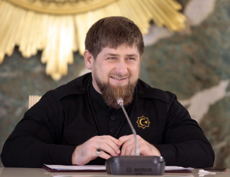Ramzam Kadyrov