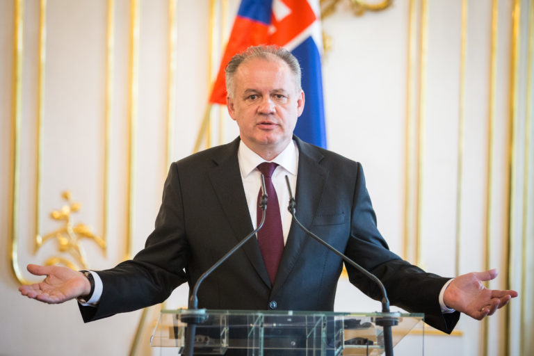Andrej Kiska