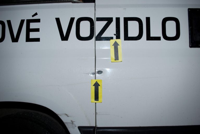 Pancierové vozidlo